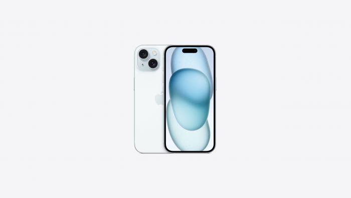 IPHONE 15 128GB BLUE