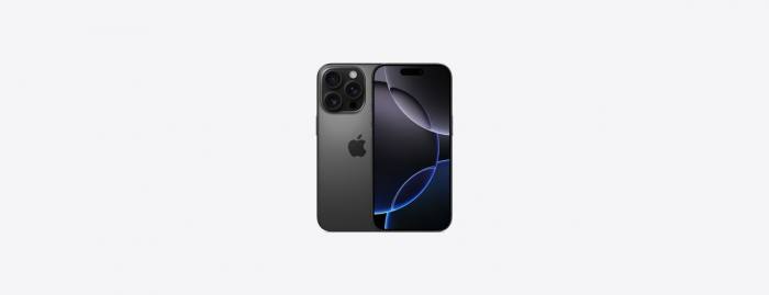 IPHONE 16 PRO 512GB BLACK TITANIUM
