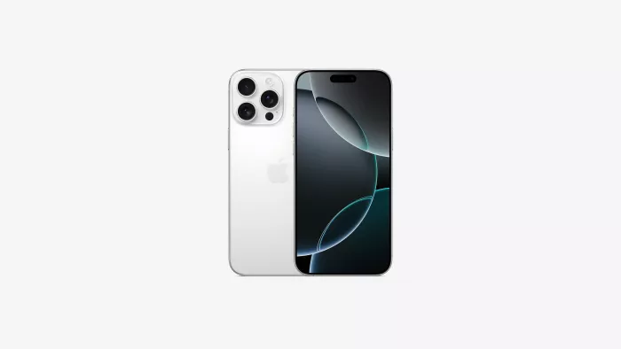IPHONE 16 PRO MAX 256GB WHITE TITANIUM