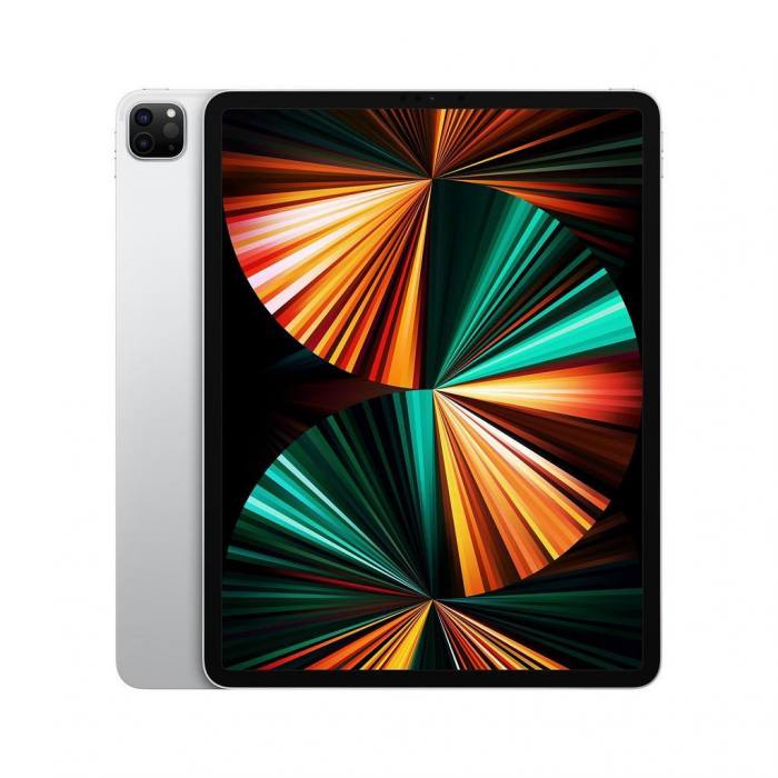IPAD PRO 12.9 2021 512GB WIFI+CELULAR SILVER
