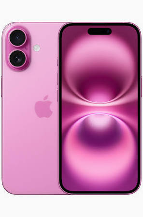 IPHONE 16 PLUS 128GB PINK