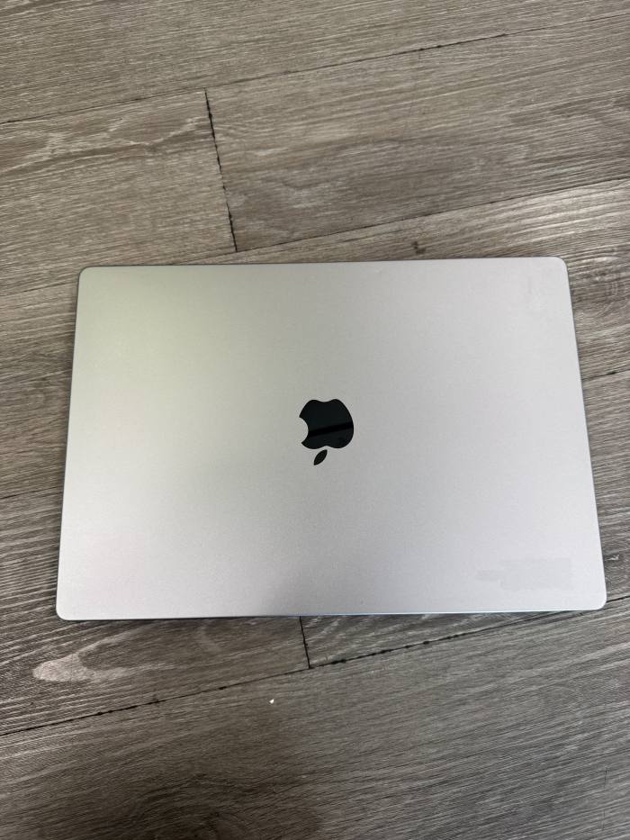 MacBook Pro 16" 2021, M1Pro/16GB RAM/512GB SSD SPACE GREY - Imagen 5
