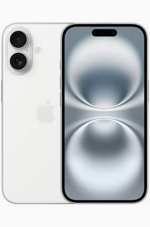 IPHONE 16 256GB WHITE