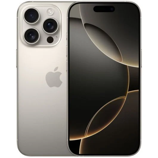 IPHONE 16 PRO 256GB NATURAL TITANIUM
