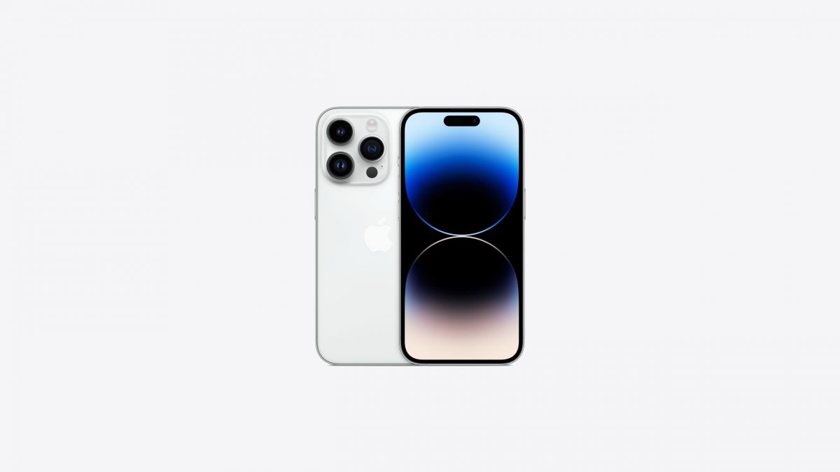 IPHONE 14 PRO 256GB SILVER