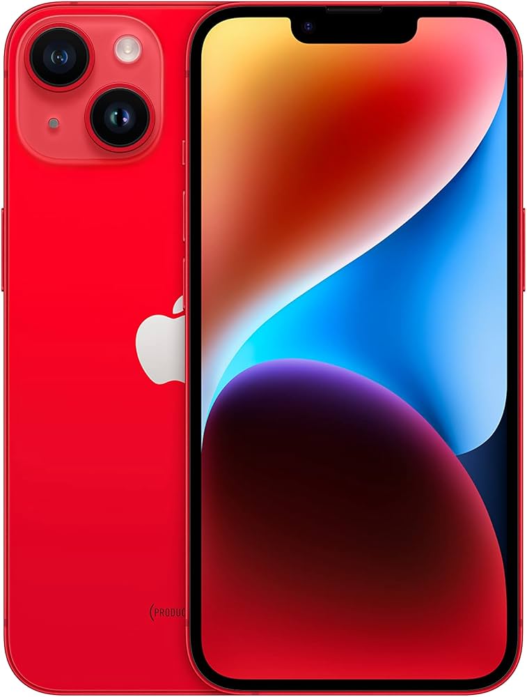 IPHONE 14 512GB RED