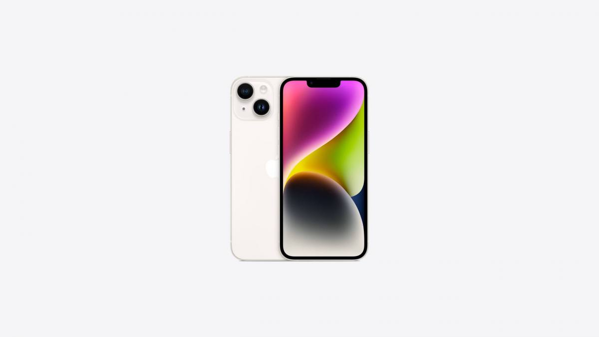 IPHONE 14 512GB WHITE