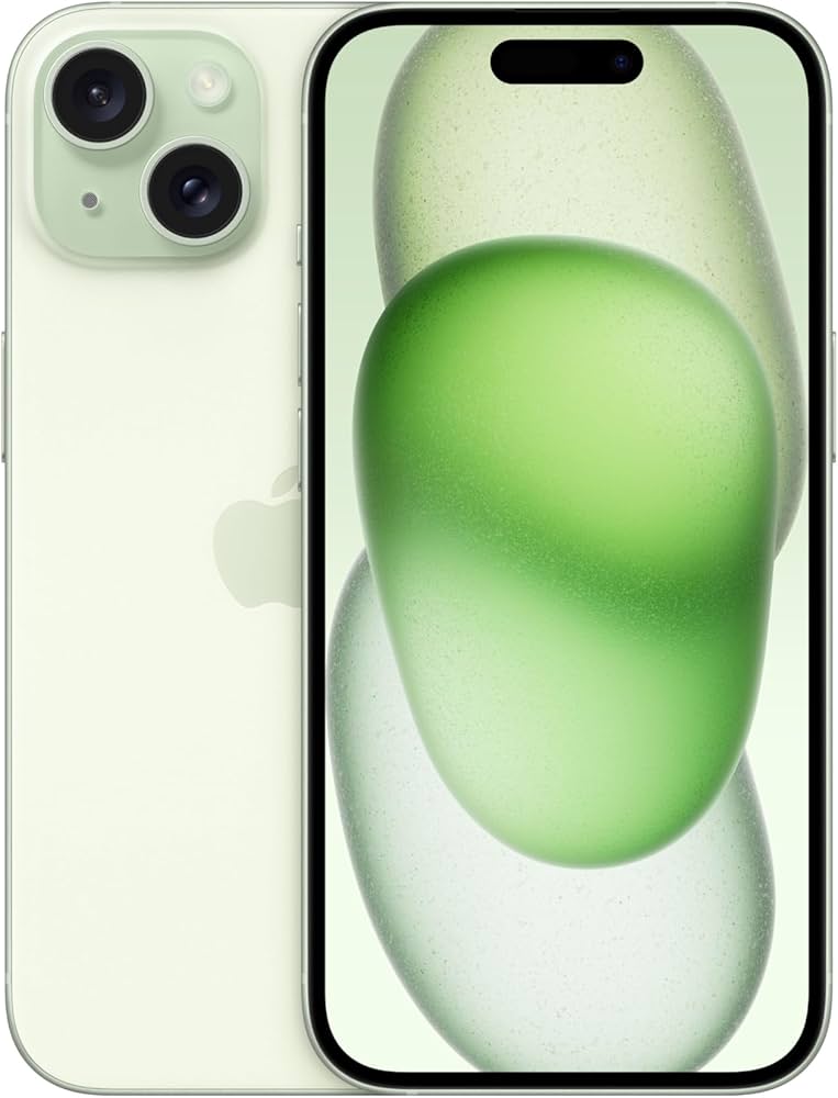 IPHONE 15 256GB GREEN