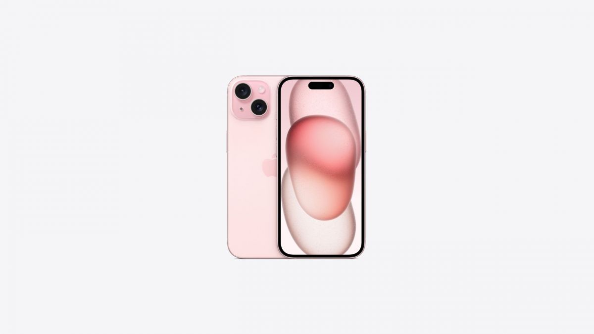 IPHONE 15 256GB PINK